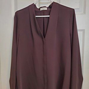 Babaton power blouse